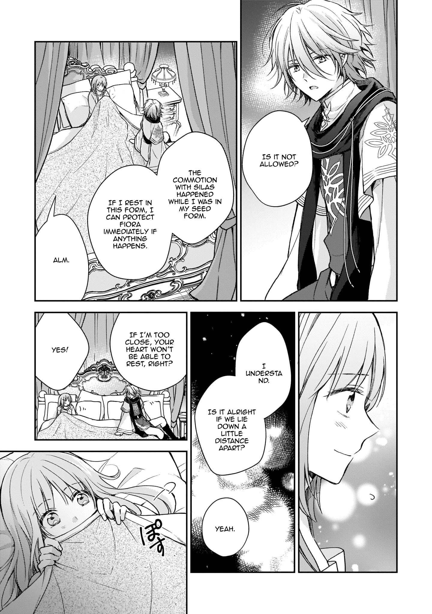 The Abused Lady Became the Master of the World Tree. Chapter 4 - page 13